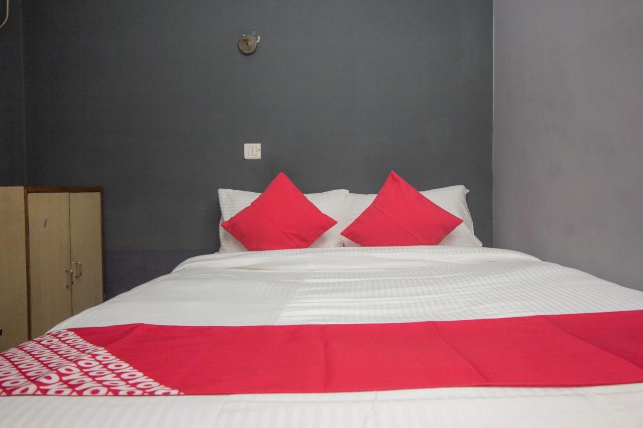 Hotel O Golden Moments Siliguri Exteriér fotografie