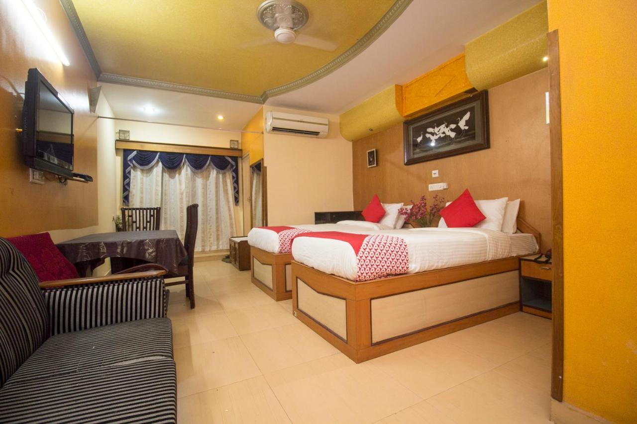 Hotel O Golden Moments Siliguri Exteriér fotografie