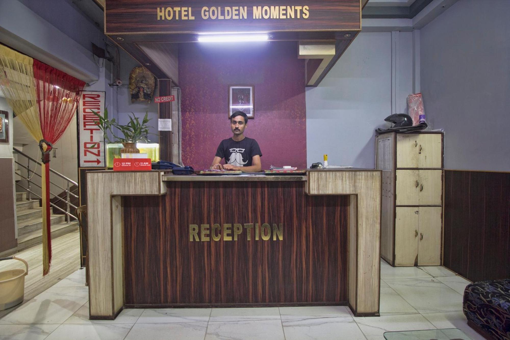 Hotel O Golden Moments Siliguri Exteriér fotografie