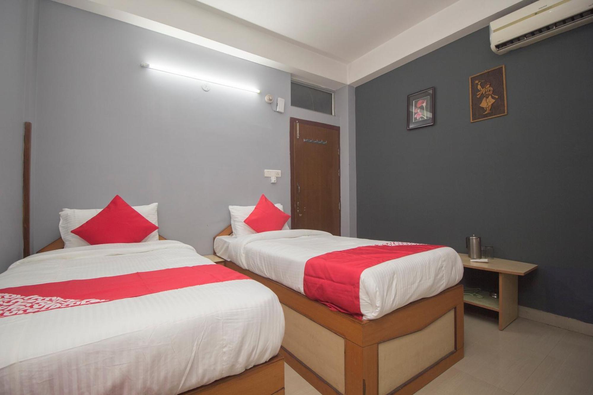 Hotel O Golden Moments Siliguri Exteriér fotografie