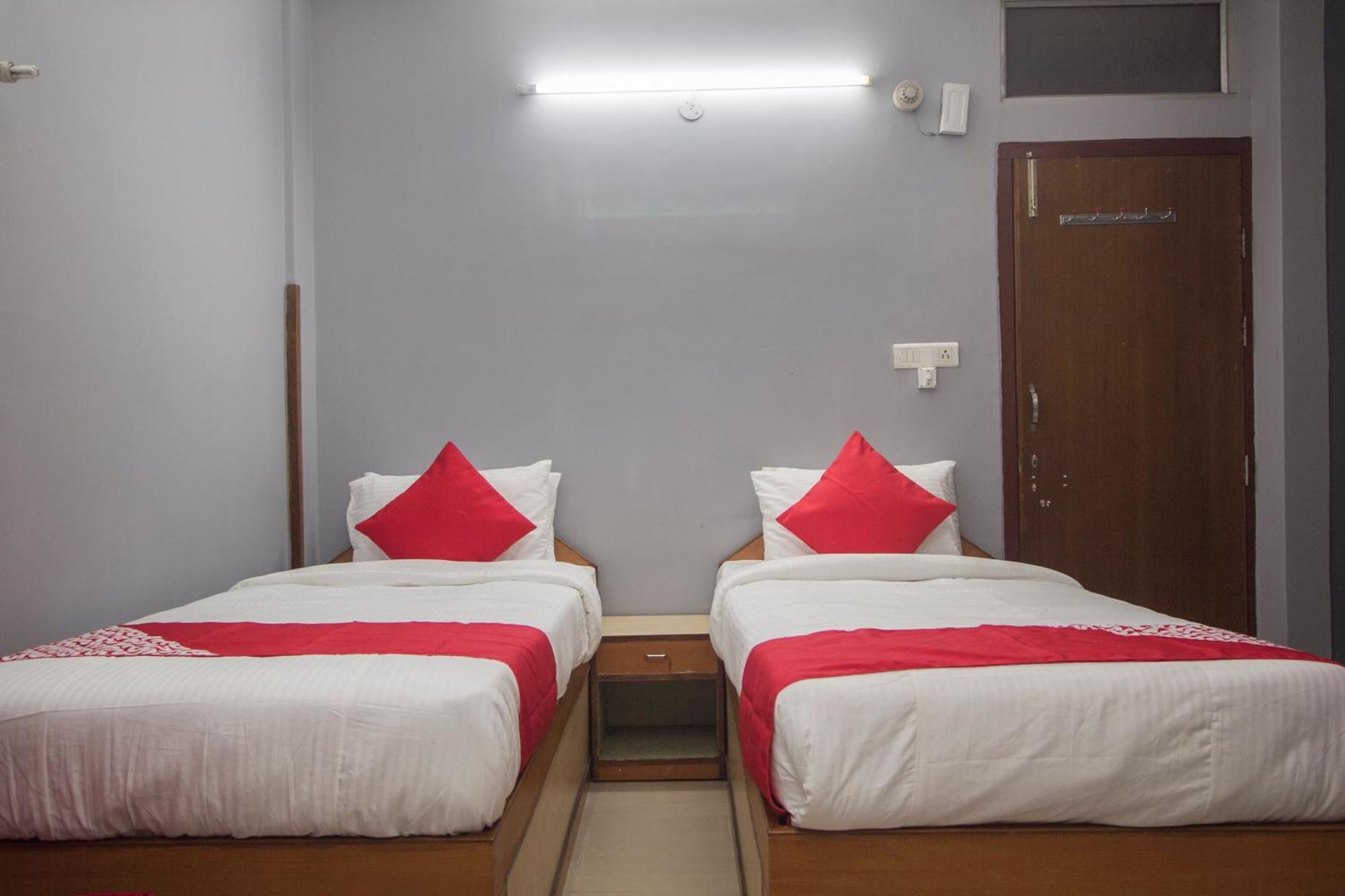 Hotel O Golden Moments Siliguri Exteriér fotografie