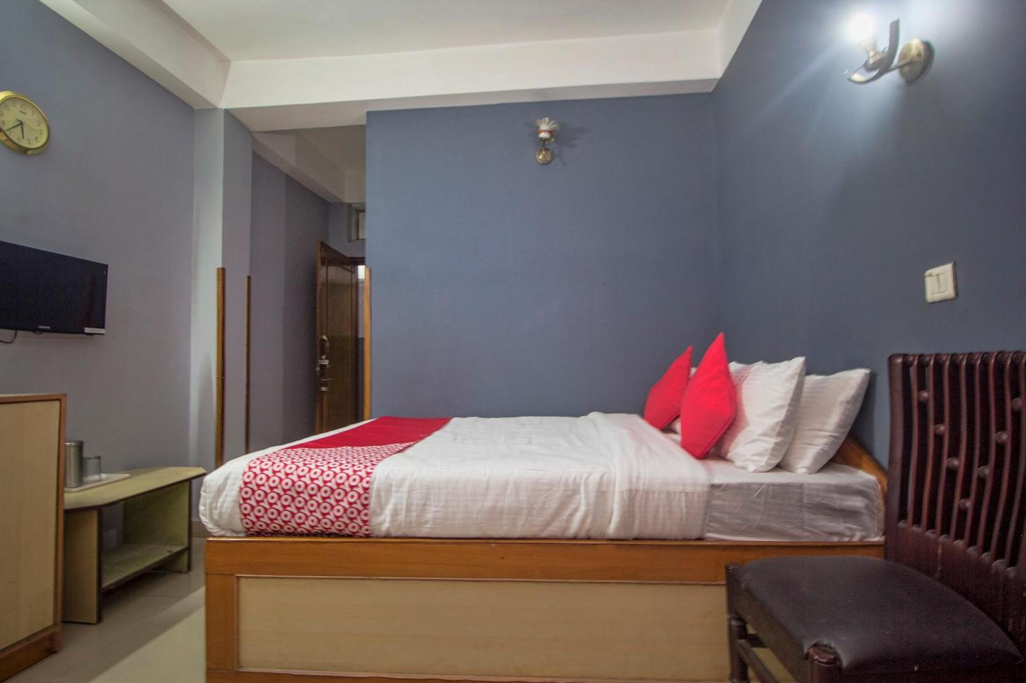 Hotel O Golden Moments Siliguri Exteriér fotografie